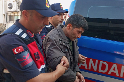 Eşini bıçaklayarak öldüren adam tutuklandı