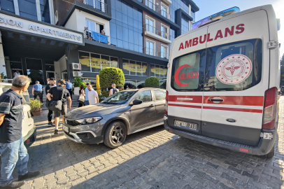 Kuşadası'nda kiracı dehşeti: Ev sahibini bıçakladı