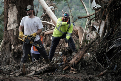 ABD felaketi yaşıyor: Texas'taki selde ölü sayısı 104'e yükseldi!