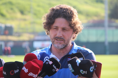 Fatih Tekke: "Gidecek ve kalacakları performansları belirleyecek"