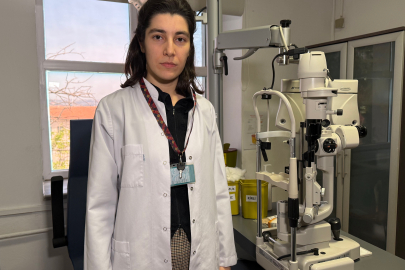 Ekran bağımlılığı gözleri tehdit ediyor