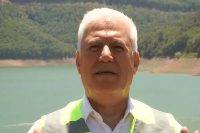 Tehlike kapıda, Bursa'nın 78 günlük suyu kaldı