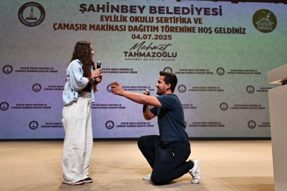 Aile olmanın bilinci Evlilik Okulu'nda öğretiliyor