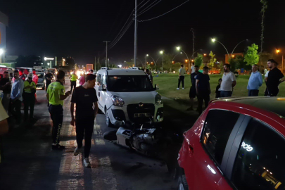 Alkollü sürücü ortalığı savaş alanına çevirdi