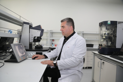 BTÜ'den enerji sektörü için kendini onaran malzeme projesi