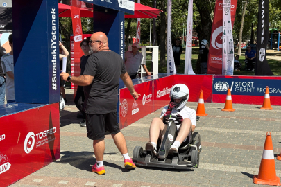 Otomobil sporlarına yetenekli gençler aranıyor