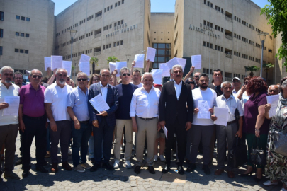 CHP Bursa İl Örgütü'nden Suç Duyurusu