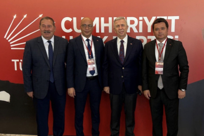 CHP’li Belediye Başkanları Ankara’da Bir Araya Geldi