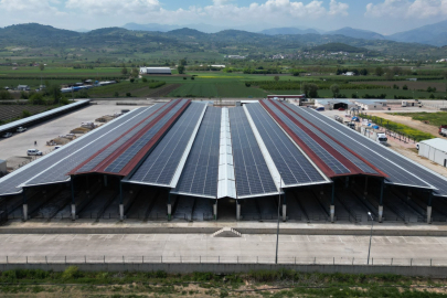 İnegöl Belediyesi Güneş Enerjisiyle Aylık 1.2 Milyon TL Tasarruf Sağlıyor