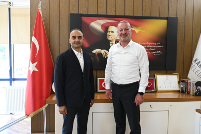 Karacabey Belediyesi’nden yoğun konuk trafiği