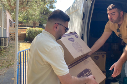 Nilüfer Kent Konseyi,  hayvanlar için anlamlı bir yardım kampanyası düzenledi