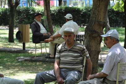 Sıcak Havalara Dikkat!