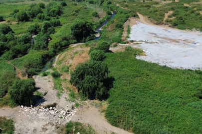 ''Çakırca Deresi Mağdur Durumda"