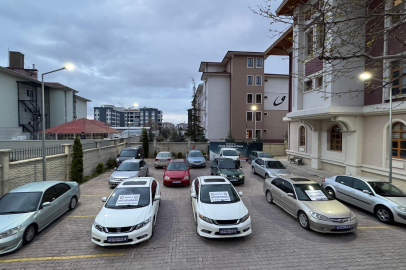 Konya'da düzenlenen operasyonla 15 milyon liralık kamu zararı önlendi