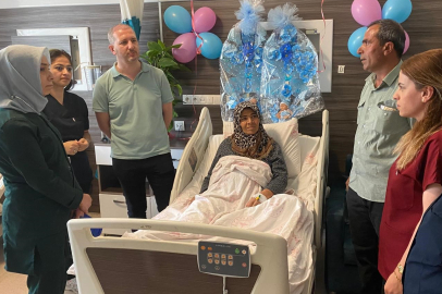 53 Yaşında Gelen Mucize!