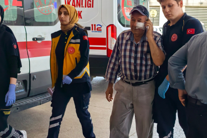 Bursa'da Alkollü Genç, Bahçıvanı Darp Etti