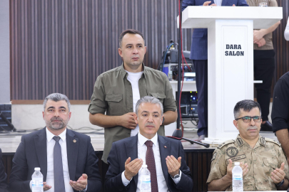 8 yıllık husumet, 3 bin kişinin katıldığı törenle sona erdi