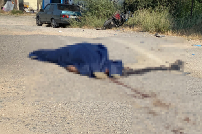 Feci Kaza! Otomobil İle Motosiklet Çarpıştı: 1 Ölü