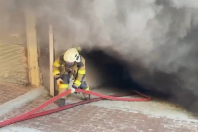 Mobilya Deposu Alev Alev Yandı