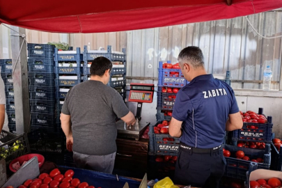 Zabıta Ekipleri Denetimleri Sıklaştırdı