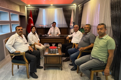 Yenişehir'de Ortak Akıl Buluşması