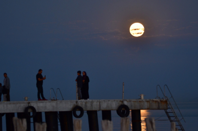 Ahlat’ta Eşsiz Manzara