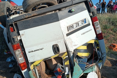 Konya'da Feci Kaza: 15 Yaralı