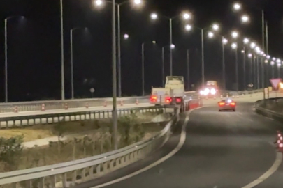 Otoyol'da Korkunç Kaza: 1 Ölü, 3 Yaralı