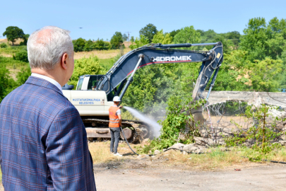 Yarım Kalan Proje Yeni Bir Başlangıca Dönüşüyor