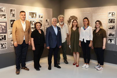Bursa’da Nazım Hikmet’e Adanan Sergi Ziyaretçilerini Bekliyor