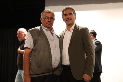 Gemlik'te Muhtarlarla Yeni Dönem Toplantısı