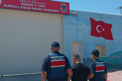 Aranan 9 Suçlu, Jandarmadan Kaçamadı