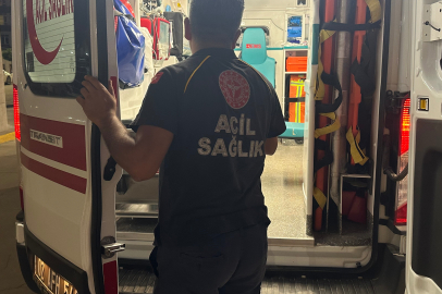 Amca ve Yeğen Arasında Çıkan Tartışma Kanlı Bitti