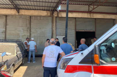 Marangozluk Yapan Adamın Sır Ölümü..