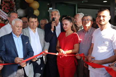 Yeni Sağlık Yatırımı Bursa'da Hizmete Açıldı