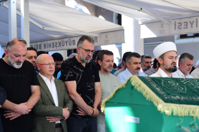 Başkan Ferhat Erol, Acılı Yavuz Ailesinin Yanındaydı