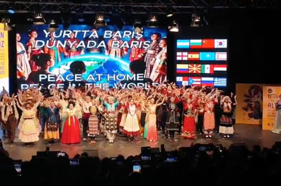 Bursa, Altın Karagöz ile Renklerin ve Ritmin Başkenti Oldu