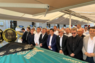 Bursa İş Dünyasının Acı Günü: Aysel Makbule Parseker Son Yolculuğuna Uğurlandı