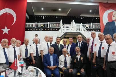 Osmangazi’de 15 Temmuz’un Anısı Saygıyla Yaşatıldı