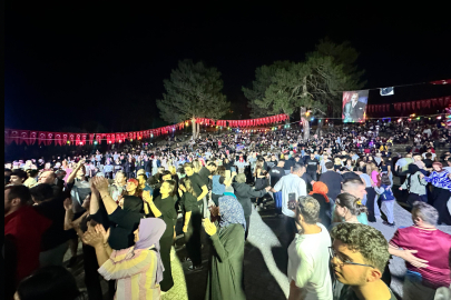 Kocayayla’da Gelenek, Birlik ve Kültür Buluştu: Yusufelililer 30. Kez Aynı Çatıda