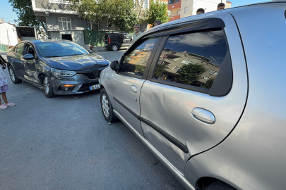 Art arda yaşanan kazalar mahalle sakinlerinin tepkisine neden oldu