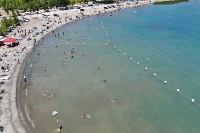 Acı Son! Yüzerken Kalp Krizi Geçirdi