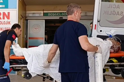 Yaşlı Adamın Durumu Kritik