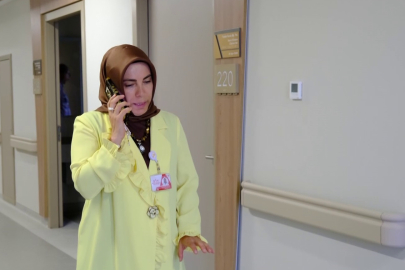 Bir çocukluk travmasından doğan şifa hattı: "Alo Doktorum"