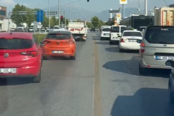 Sireni duyan fermuar sistemine geçti