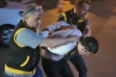 Bursa polisi bir kadın ve çocuğun silahla yaralanmasına neden olan saldırganı yakaladı