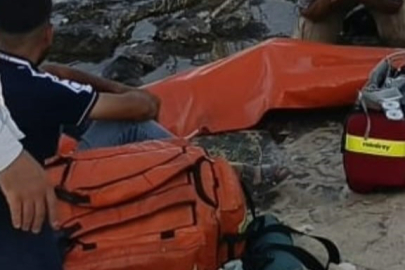 Küçük Çoçuğun Acı Ölümü