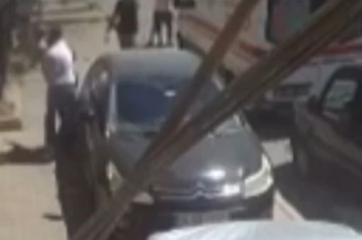 Gürültü Nedeniyle İki Aile Birbirine Girdi