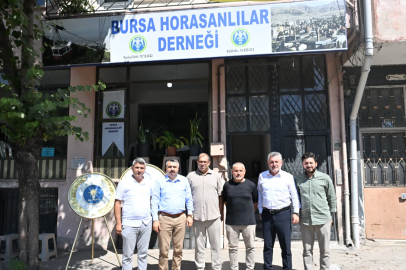 Yıldırım’da Aşure Kazanları Kardeşlik İçin Kaynadı