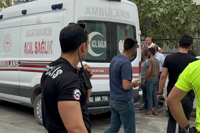 Akrabalar Arasındaki Kavga Kanlı Bitti